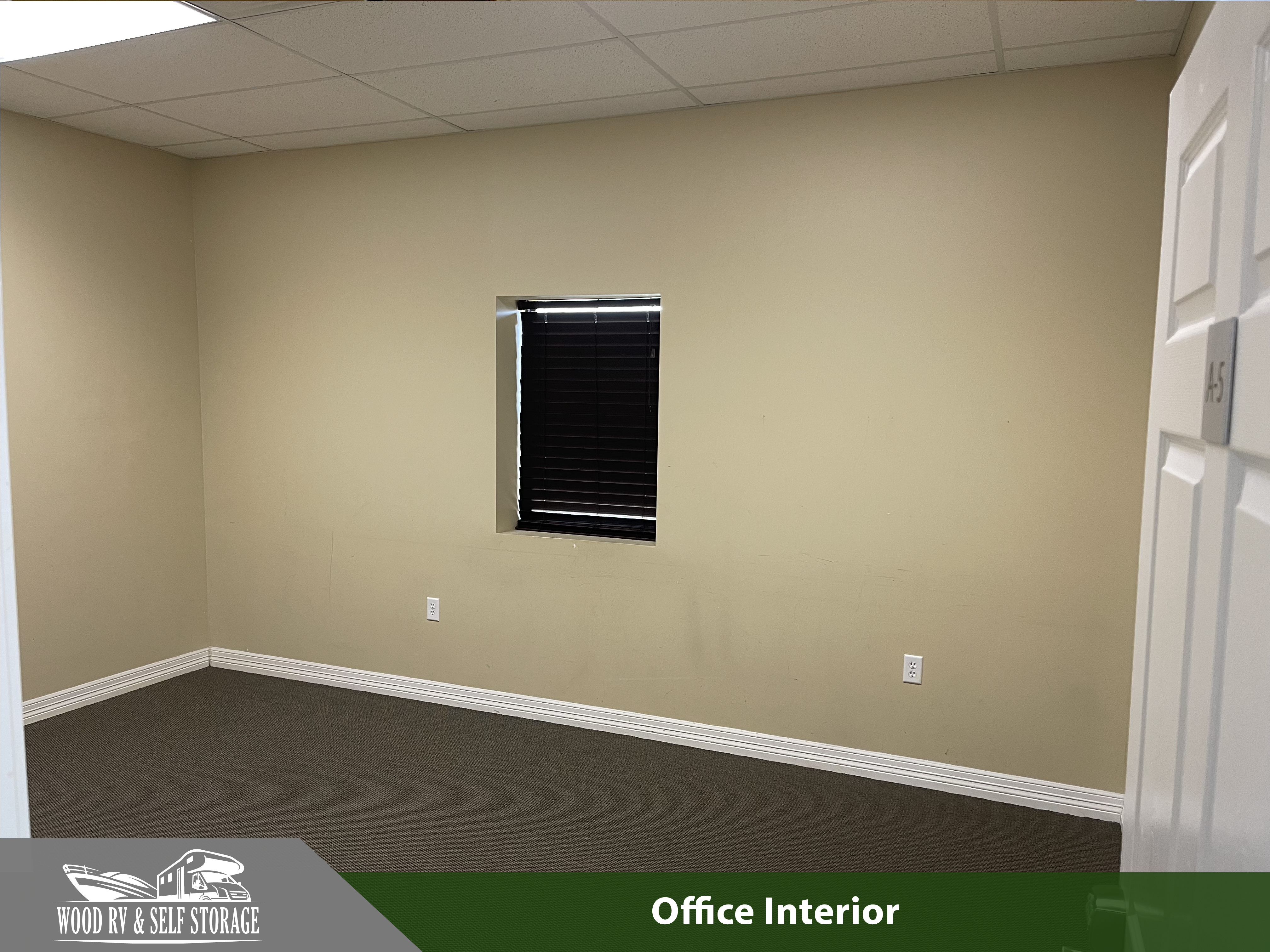 Office Space Interior